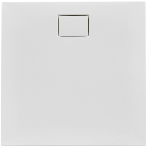 OTTOFOND Duschwanne »Pearl«, BxT: 80 x 80 cm, weiß – weiss