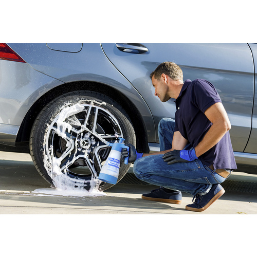 Thumbnail - GLORIA Schaumsprüher »FoamMaster«, Füllinhalt 1 Liter, max. Betriebsdruck 3 bar, zum gleichmäßigen Verteilen von Reinigu...