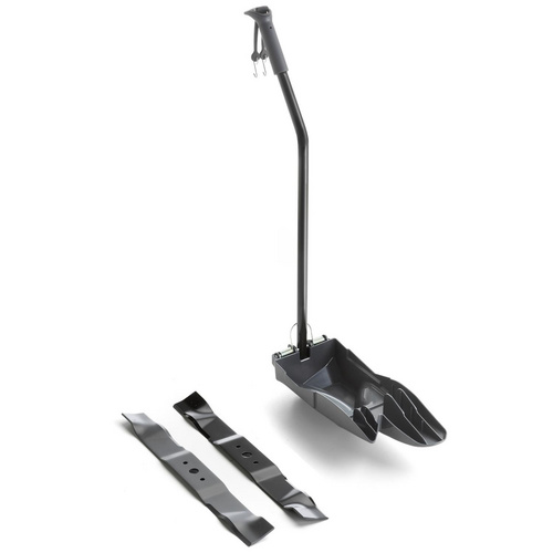 Alpina Mulcheinsatz inkl. Messer für Rasentraktor BT 98 & BT 98 HCB