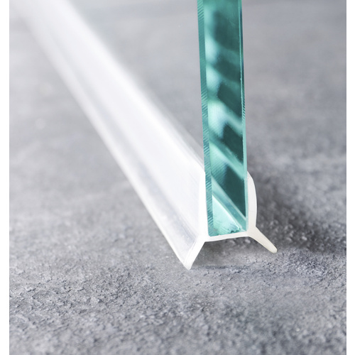 Thumbnail - Sanotechnik Duschtrennwand »Wide«, B x H: 118 x 195 cm - transparent