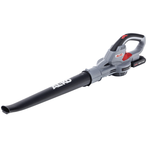 AL-KO Akku-Laubbläser LB 2060, 200 km/h Blasgeschwindigkeit, ohne Akku und Ladegerät