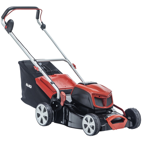 AL-KO Akku-Rasenmäher, 40 V, 4 Ah, Schnittbreite: 42 cm, ohne Akku - rot
