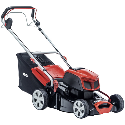 AL-KO Akku-Rasenmäher, 40 V, 0 Ah, Schnittbreite: 42 cm, ohne Akku - rot