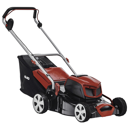 AL-KO Akku-Rasenmäher 42.9 Li SET, 42 cm Schnittbreite, mit Akku und Ladegerät