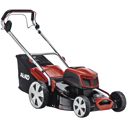AL-KO Akku-Rasenmäher 46.9 Li SP SET, 46 cm Schnittbreite, mit Radantrieb, Akku, Ladegerät
