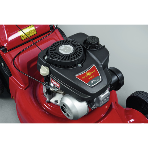 WOLF GARTEN Rasenmäher »A-Serie«, 2,1...