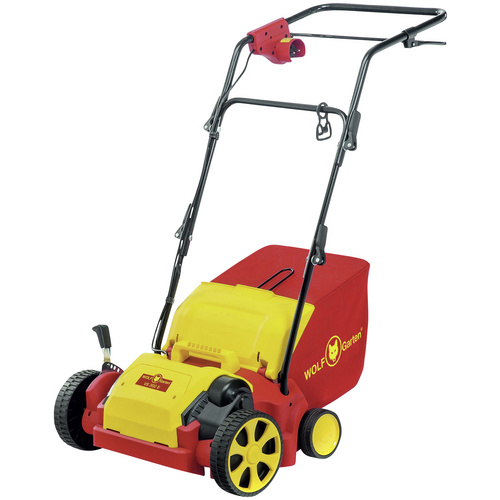 Wolf Elektro-Vertikutierer Select V 302 E