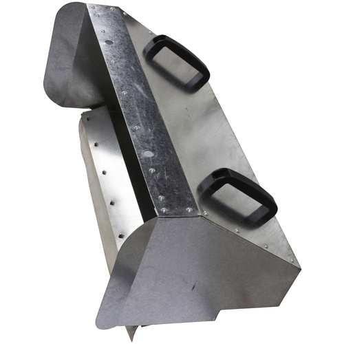 Thumbnail - TEXAS Sammelbehälter »Handy Sweep«, grau, 8,6 kg