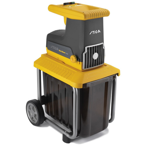 Stiga Häcksler Bio Silent 2500 - Image 6