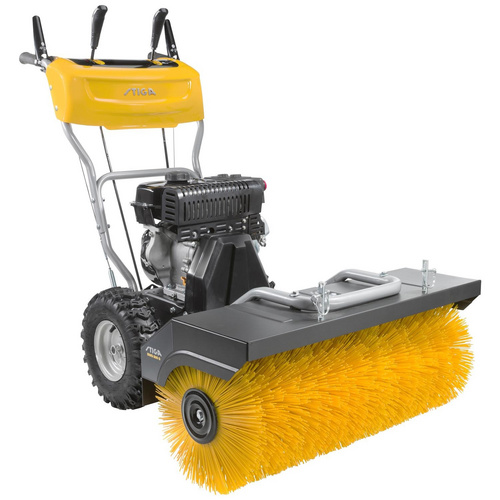 Castelgarden Licht Stiga Sws 800 G Benzin-Kehrmaschine - Image 4