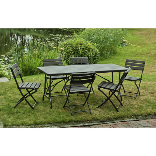 GARDEN PLEASURE Klapptisch »Tabora«, m...