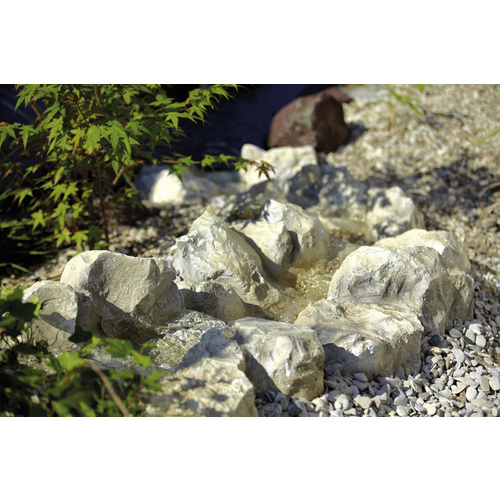 OASE Bachlaufelement, Quelle, Polyuretha...