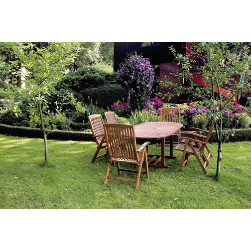 GARDEN PLEASURE Gartentisch »Sapa«, mi...