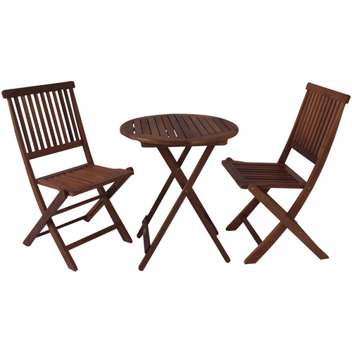 GARDEN PLEASURE Balkontischgruppe »Prag...