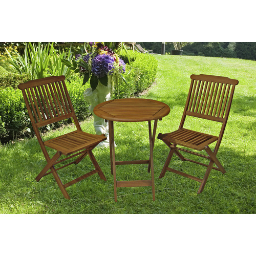 GARDEN PLEASURE Balkontischgruppe »Prag...