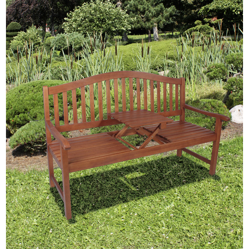 GARDEN PLEASURE Gartenbank »Phuket«, H... GARDEN PLEASURE Gartenbank »Phuket«, H...