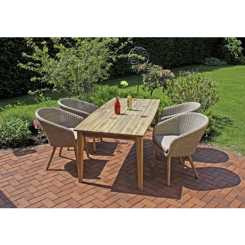 GARDEN PLEASURE Gartentisch »Visalia«,...