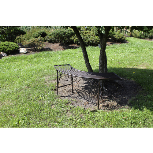 GARDEN PLEASURE Gartenbank »Fuego«, 2-...