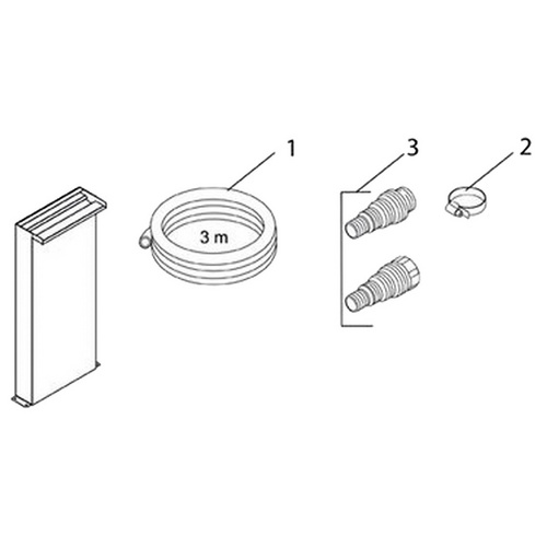 OASE Wasserfall »60«, (BxH): 13,5 x 10...