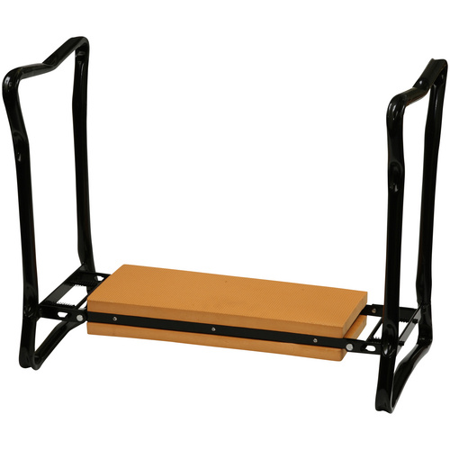 floraworld Knie-und Sitzbank 60 x 28 x 47 cm classic