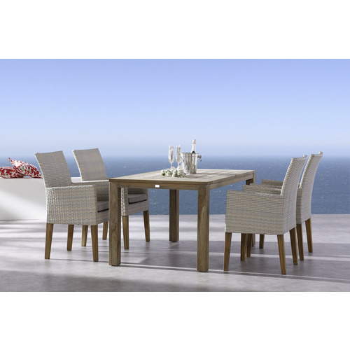 BEST Korbsessel »Alicante«, Rattan, Bx...