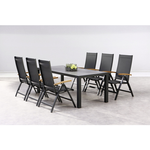 BEST Klappsessel »Cavalese«, Metall, B...