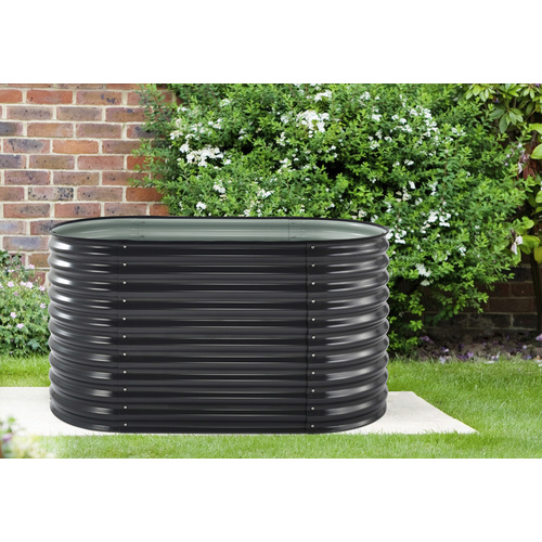 FLORAWORLD Hochbeet »Welle«, BxHxL: 16...