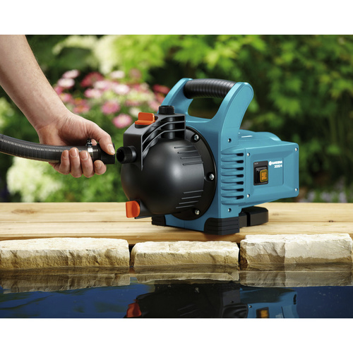 GARDENA Gartenpumpe »3000/4«, 600 W, F...