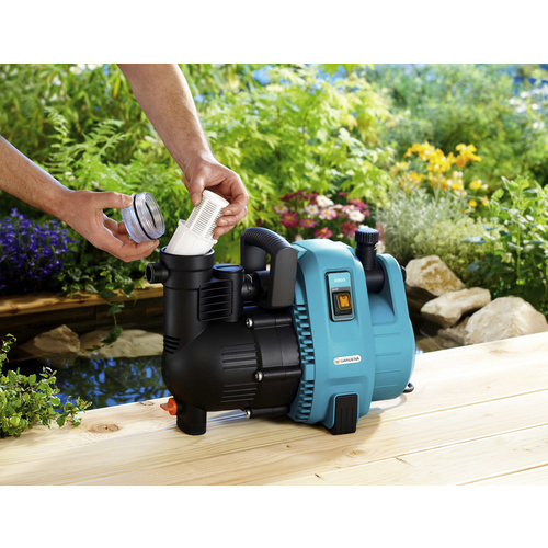 GARDENA Gartenpumpe »4000/5«, 1100 W, ...