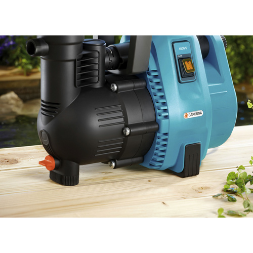 GARDENA Gartenpumpe »4000/5«, 1100 W, ...