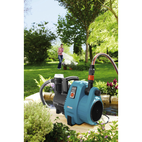 GARDENA Gartenpumpe »5000/5«, 1300 W, ...