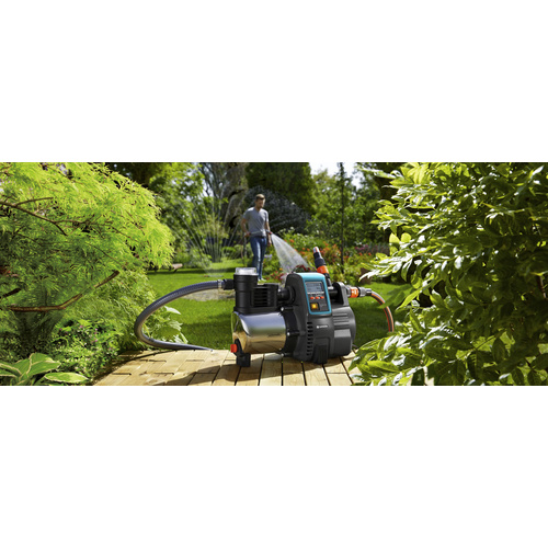 GARDENA Hauswasserautomat, Fördermenge:...