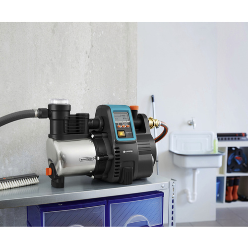 GARDENA Hauswasserautomat, Fördermenge:...