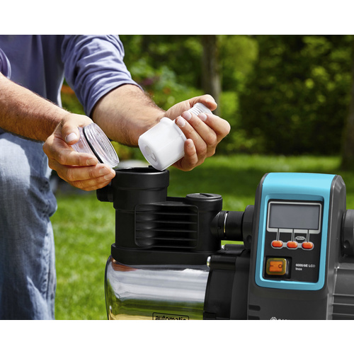 GARDENA Hauswasserautomat, Fördermenge:...