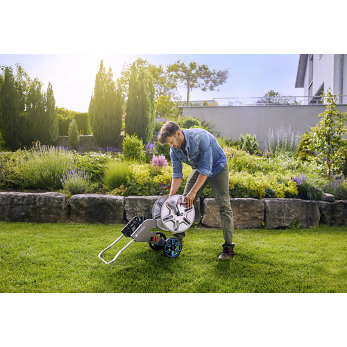GARDENA Schlauchwagen »AquaRoll«, Meta...