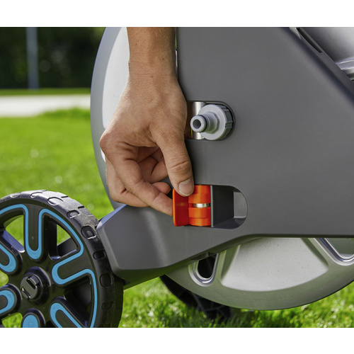 GARDENA Schlauchwagen »AquaRoll«, Meta...