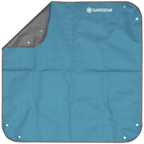 GARDENA Bodenschutzplane city gardening, 0505-20, Pflanzmatte S, 80x80 cm