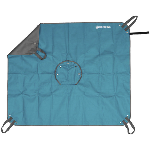 GARDENA Bodenschutzplane city gardening, 0506-20, Pflanzmatte M, 100x120 cm
