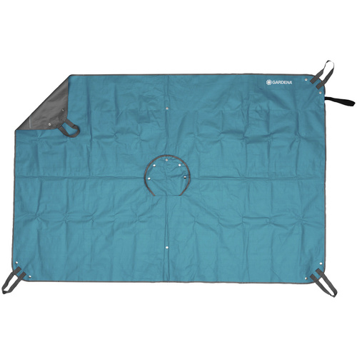 GARDENA Bodenschutzplane city gardening, 0507-20, Pflanzmatte L, 120x180 cm