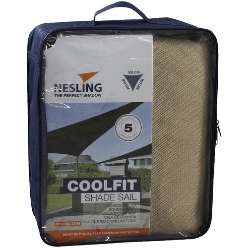 NESLING Sonnensegel »Coolfit «, Format...