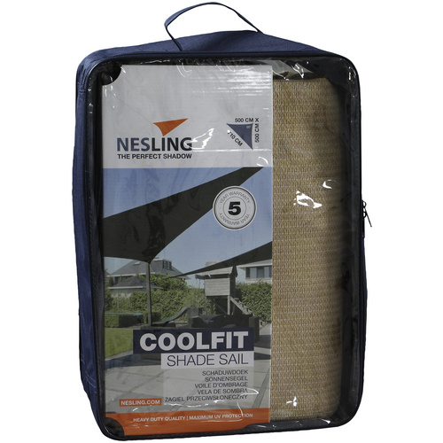 NESLING Sonnensegel, Format: 500 x 710 c...