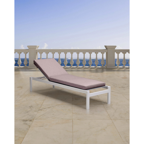 BEST Liegenauflage »Comfort-Line«, rot...