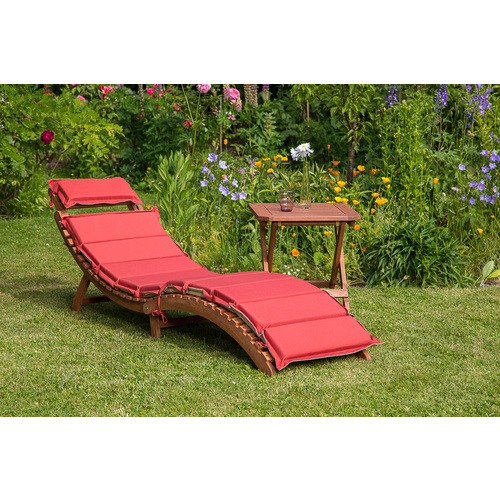 MERXX Gartenmöbelset »Ipanema«, Holz,...