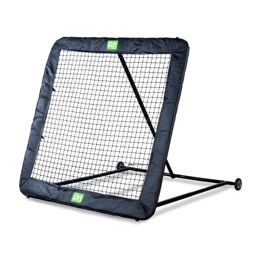 Exit Toys Schwarz Exit Kickback Multisport Rebounder Xl 164X164m - Image 4