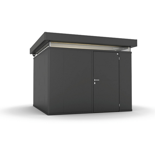 BIOHORT Gerätehaus »CasaNova«, Stahl,...