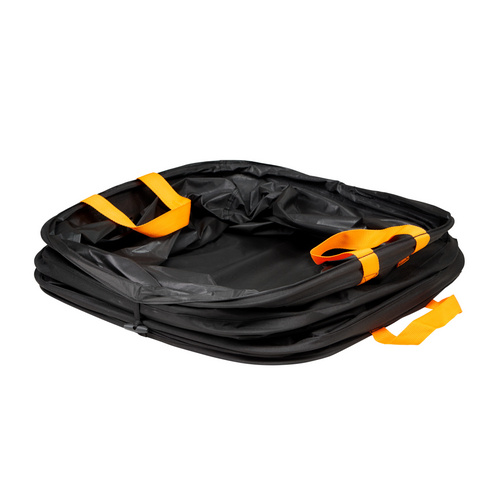 Fiskars 1028372 Garden Bag 175L Portable Foldable Easy Tidying Tool