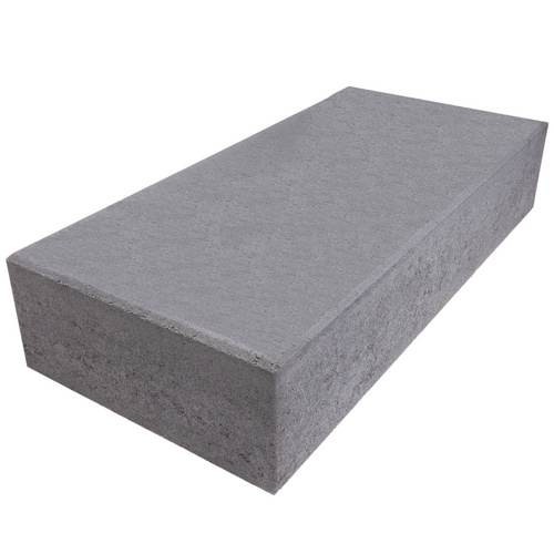 EHL Blockstufe, BxHxL: 75 x 15 x 35 cm, Beton - grau