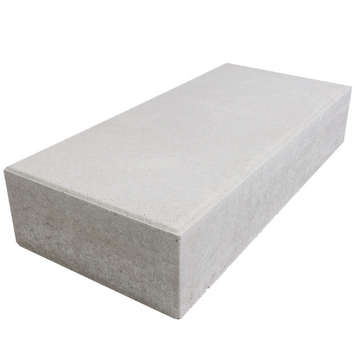 EHL Blockstufe, BxHxL: 75 x 15 x 35 cm, Beton - grau