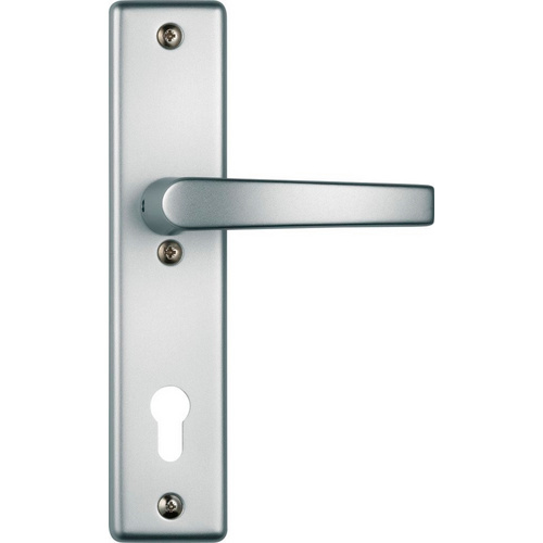 Thumbnail - ABUS Türzylinder, Stahl, weiß