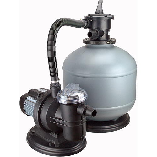 Thumbnail - MYPOOL Ovalpool, weiß, BxH: 500 x 150 cm - beige